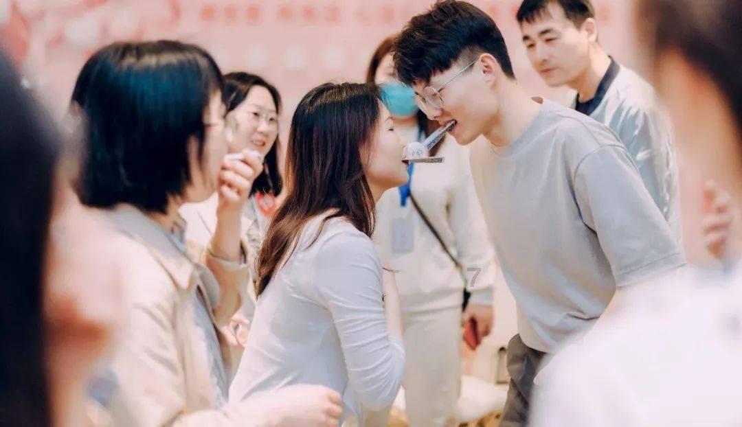 小萌新的甜美装扮